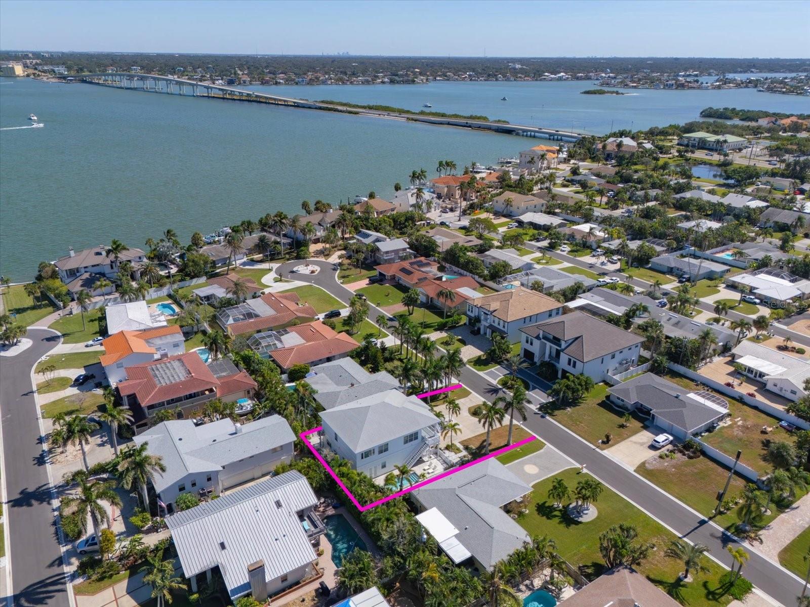 BELLEAIR BEACH - Residential