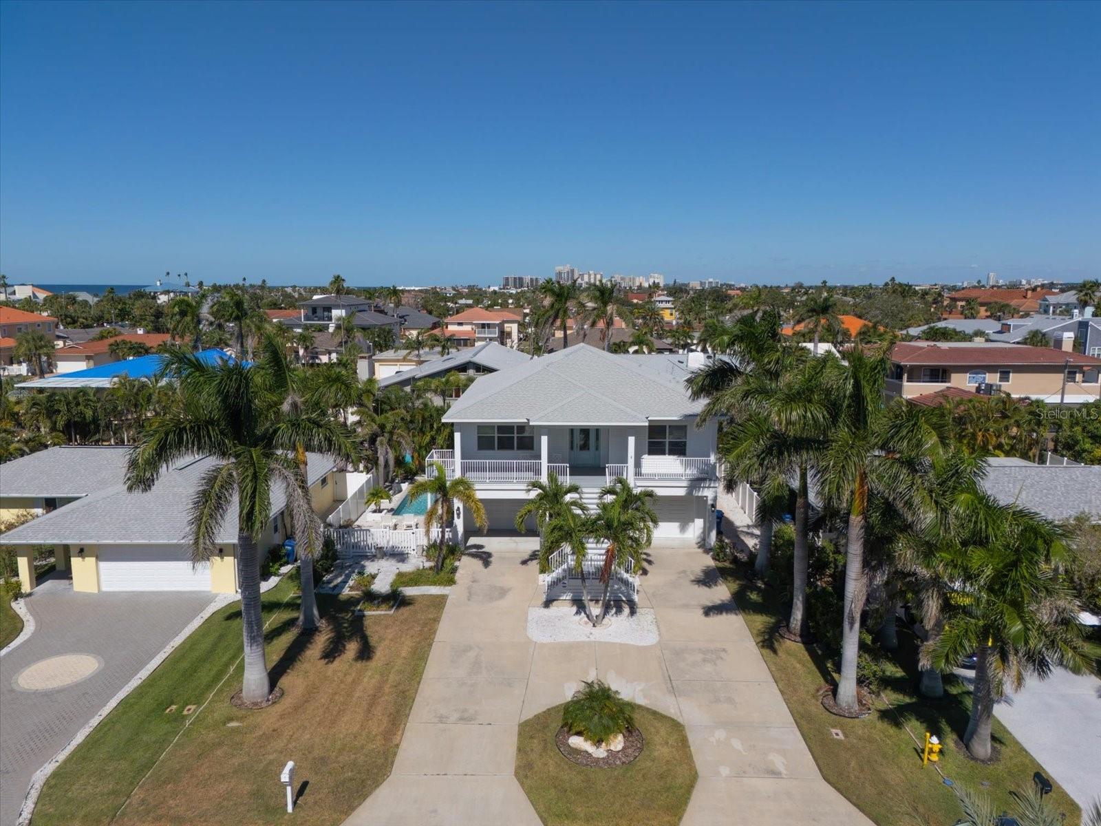 BELLEAIR BEACH - Residential