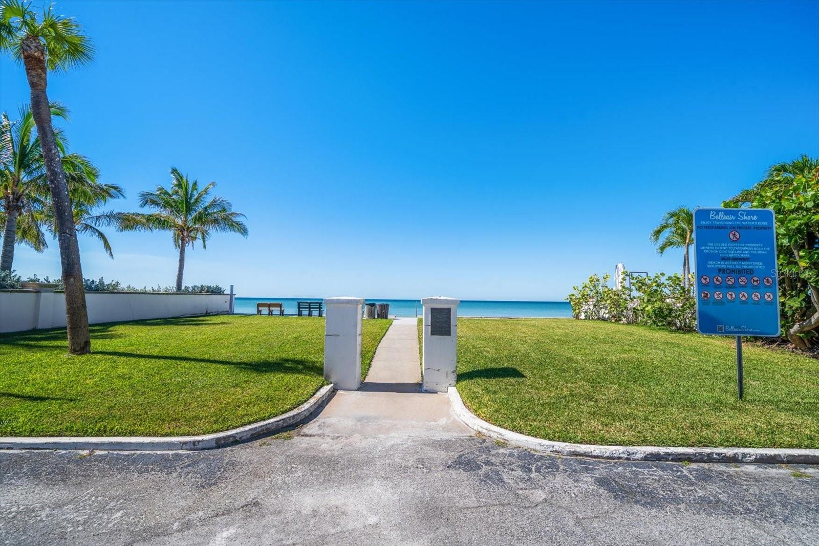 BELLEAIR BEACH - Residential