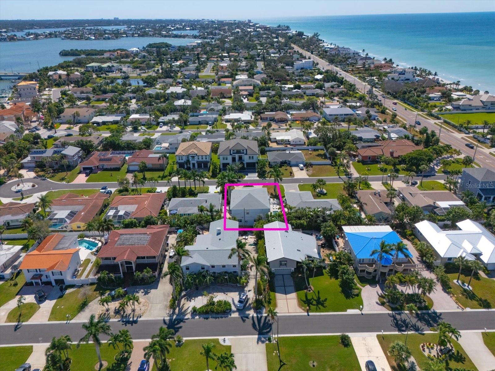 BELLEAIR BEACH - Residential