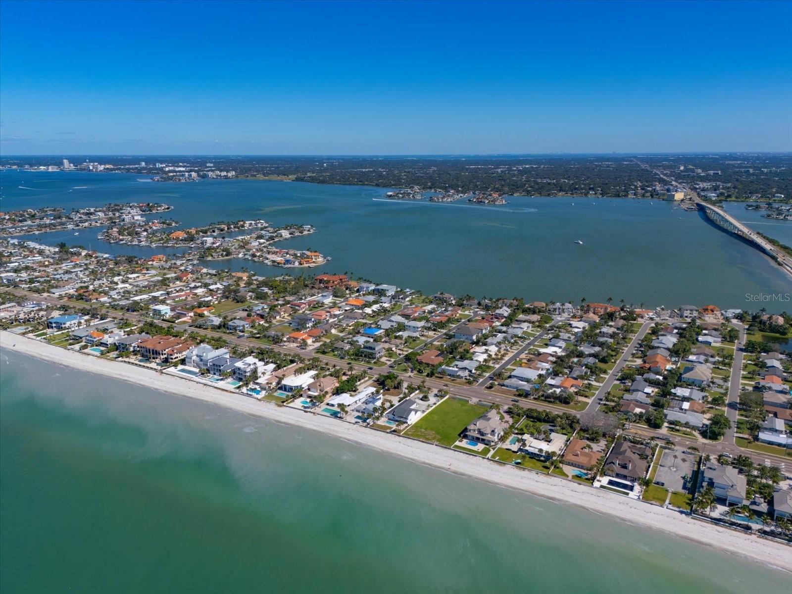 BELLEAIR BEACH - Residential