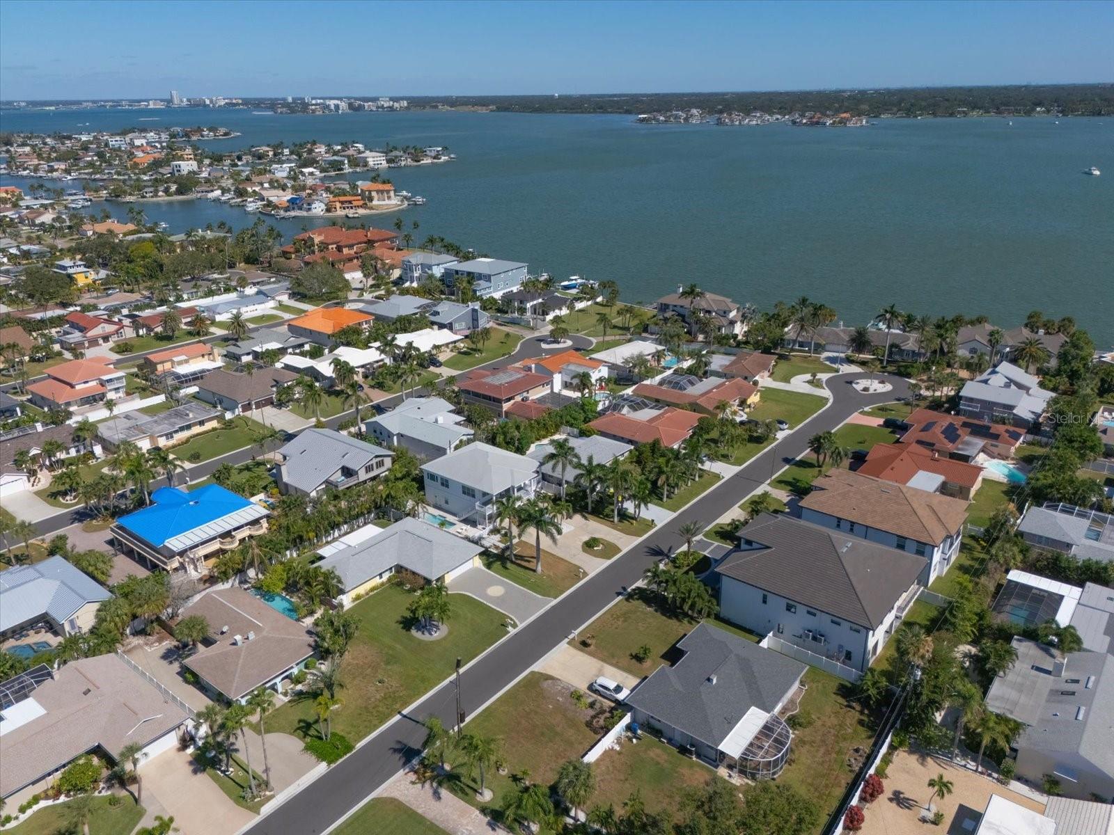 BELLEAIR BEACH - Residential