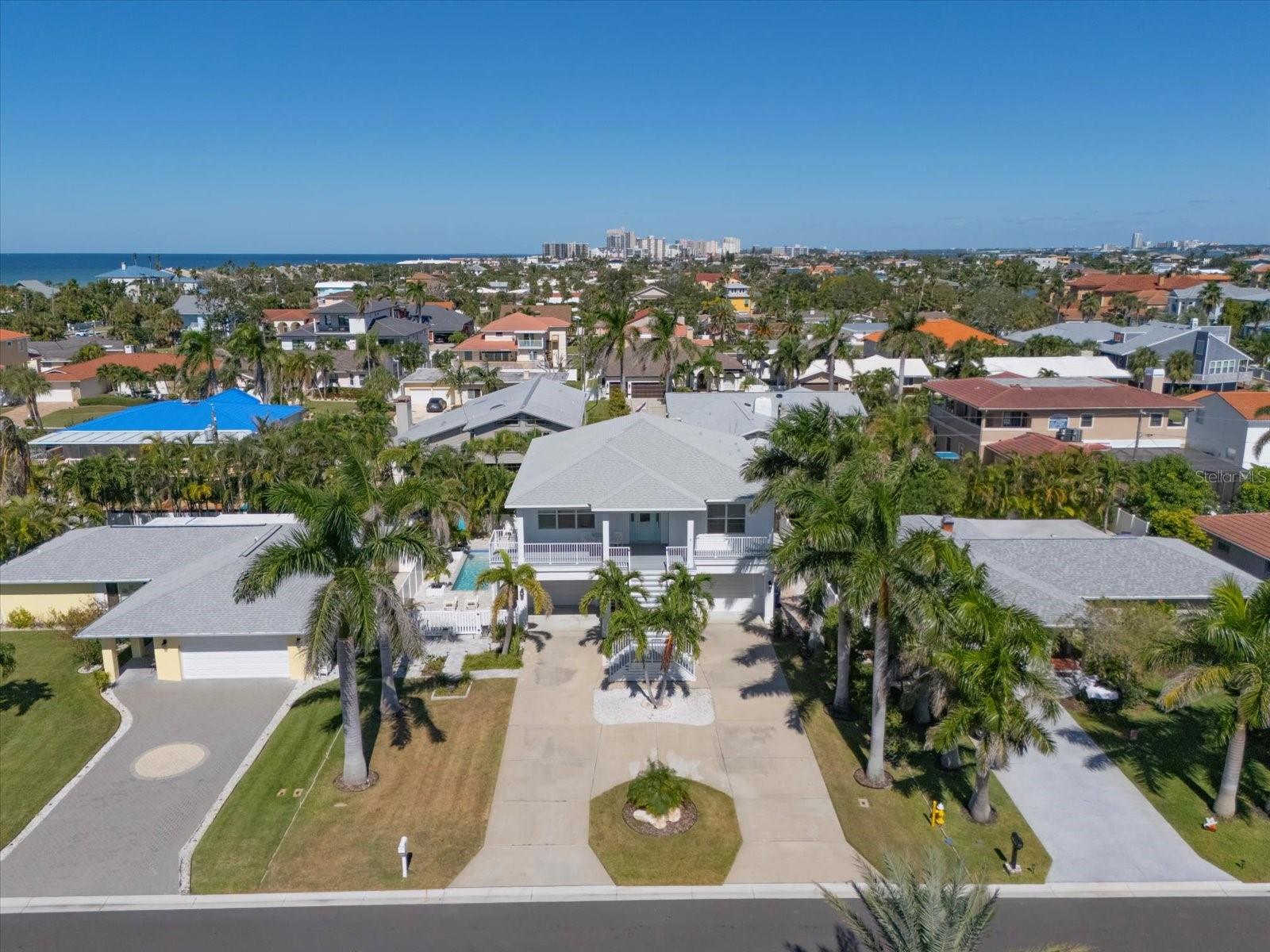 BELLEAIR BEACH - Residential