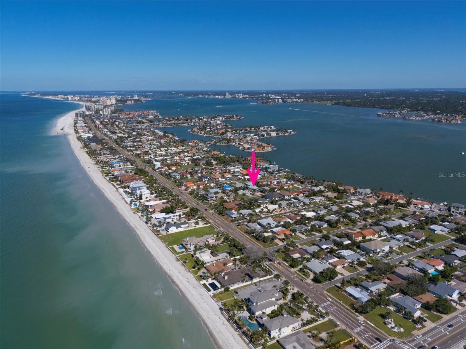 BELLEAIR BEACH - Residential