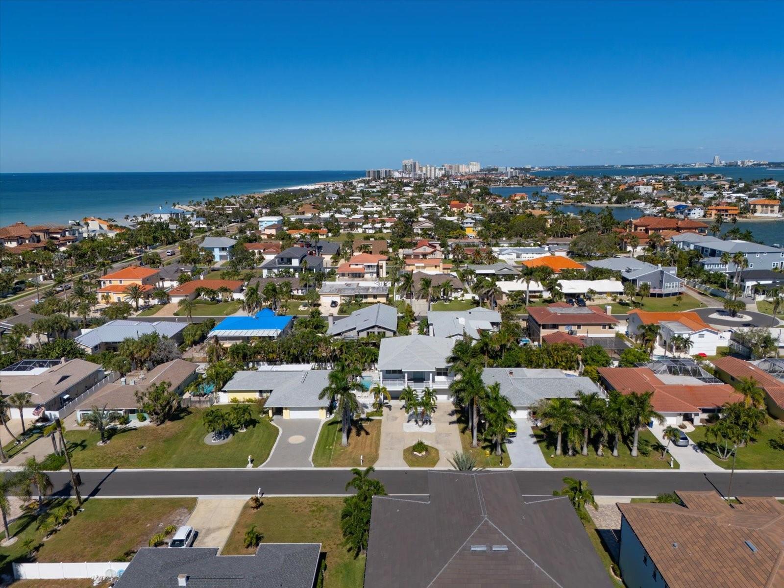 BELLEAIR BEACH - Residential