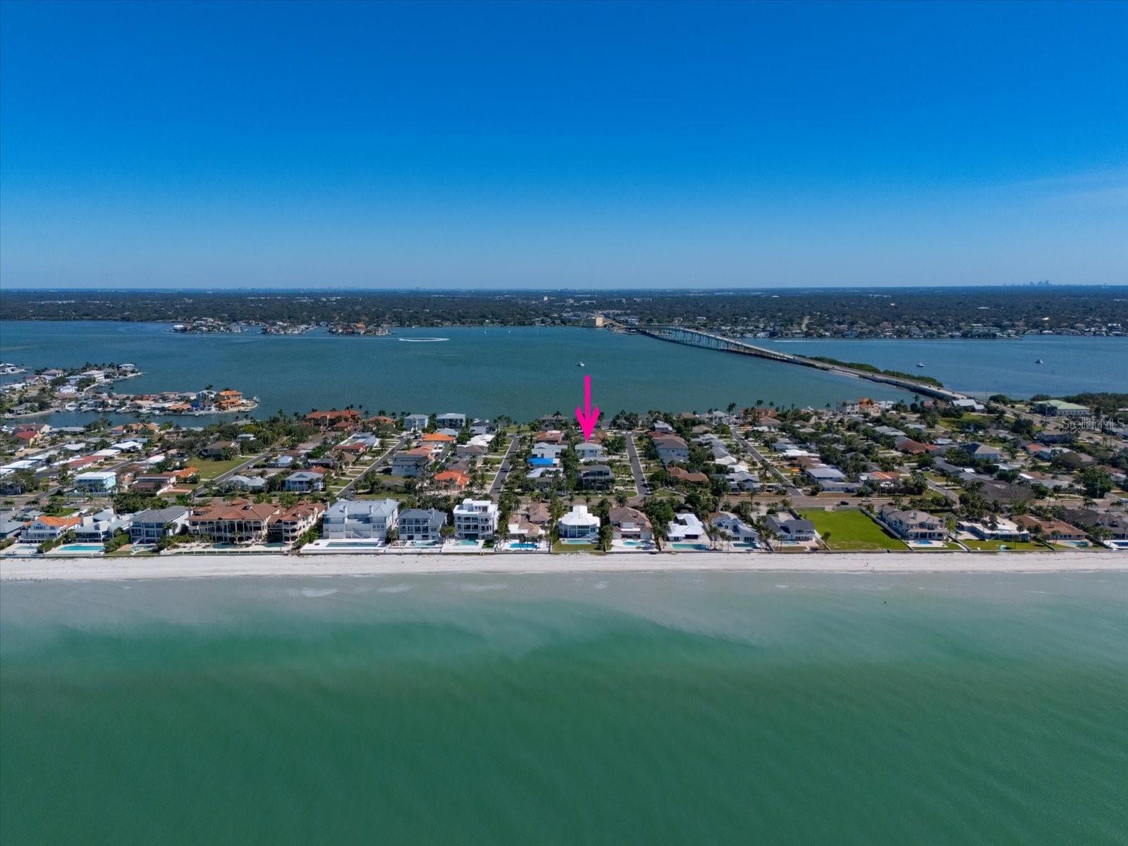 BELLEAIR BEACH - Residential