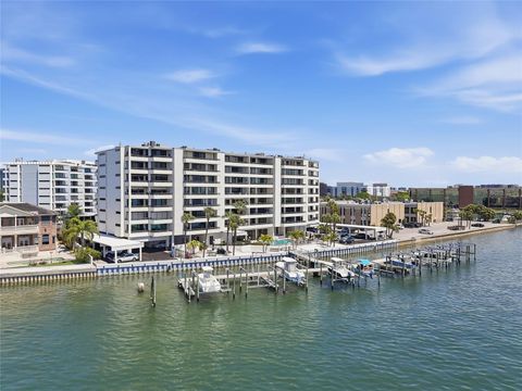 5700 MARINER STREET 702 TAMPA FL 33609