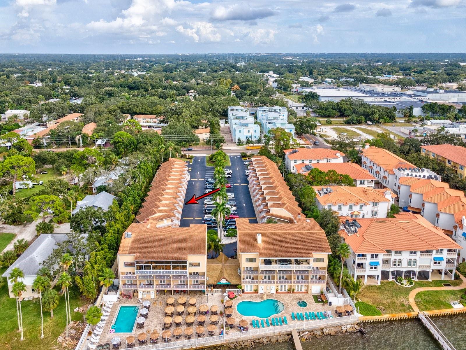 ROYAL YACHT CLUB NORTH CONDO - Residential