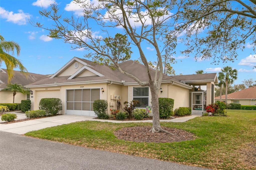 Photo of 2469 Nantucket Harbor Loop #123, Sun City Center, FL 33573 (MLS # TB8465779)