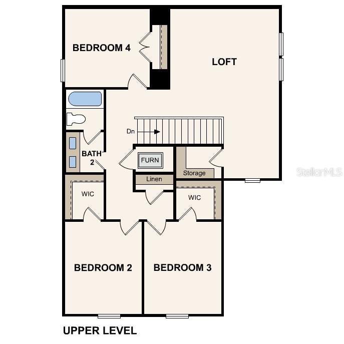 1334 RIBBON PLACE