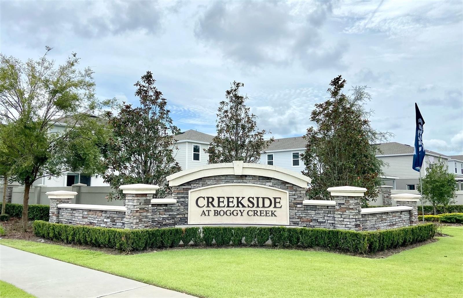 CREEKSIDE AT BOGGY CREEK PH 3 - Residential Lease