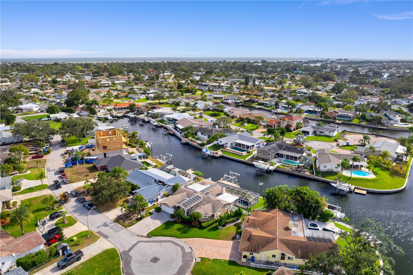 PONDEROSA OF SHORE ACRES - Residential