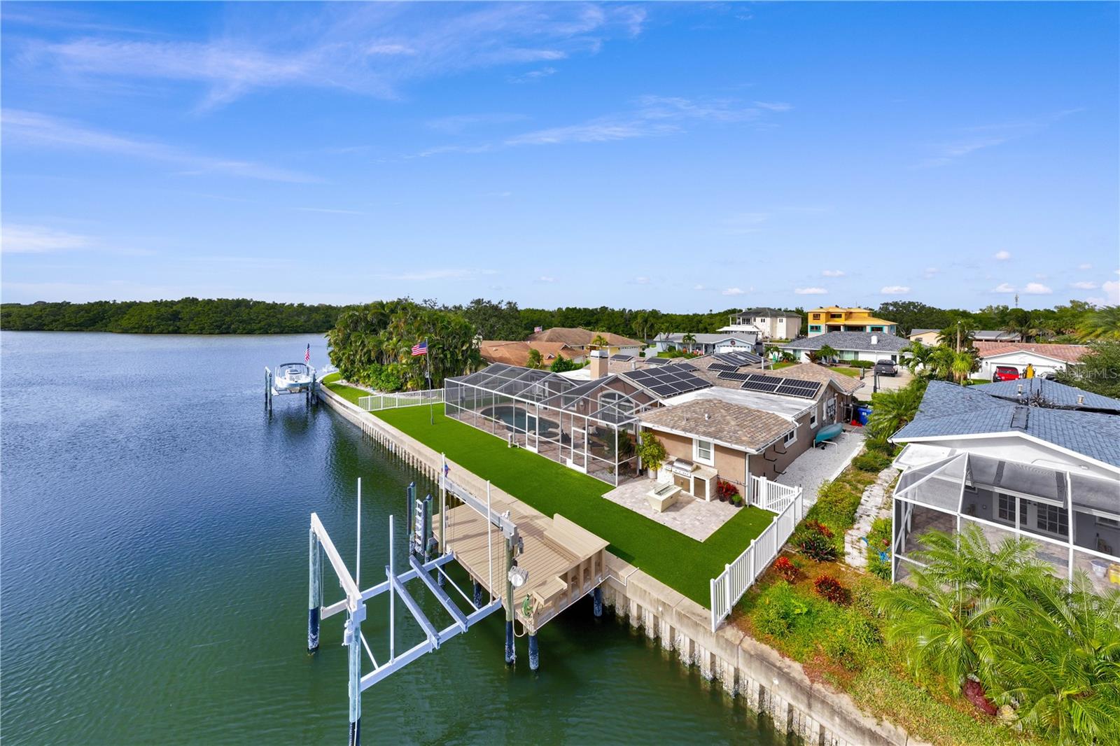 PONDEROSA OF SHORE ACRES - Residential