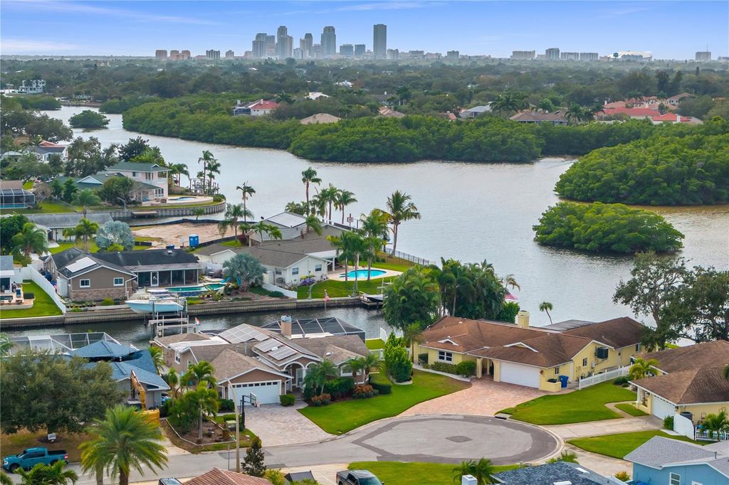 Photo of 1320 52nd Avenue NE, St Petersburg, FL 33703 (MLS # TB8457340)