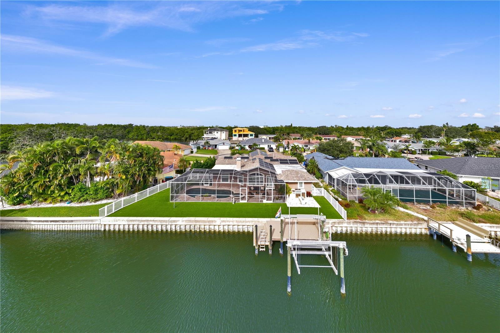 PONDEROSA OF SHORE ACRES - Residential