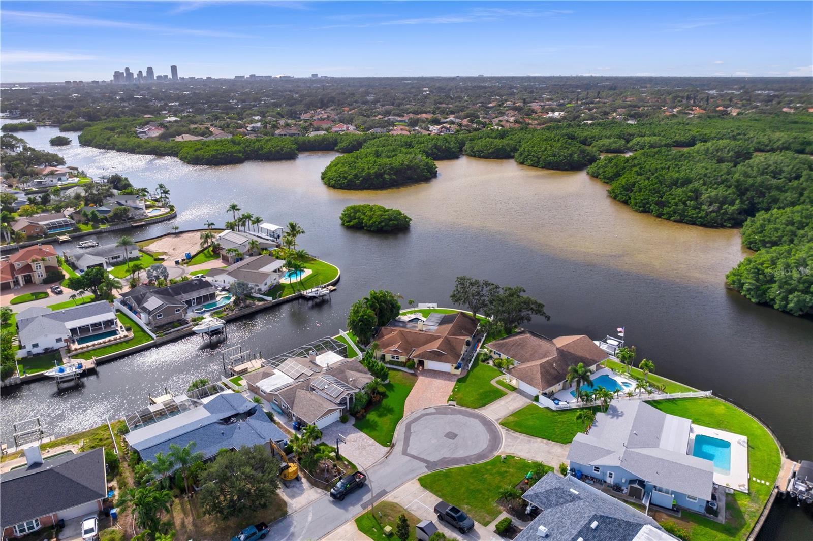 PONDEROSA OF SHORE ACRES - Residential