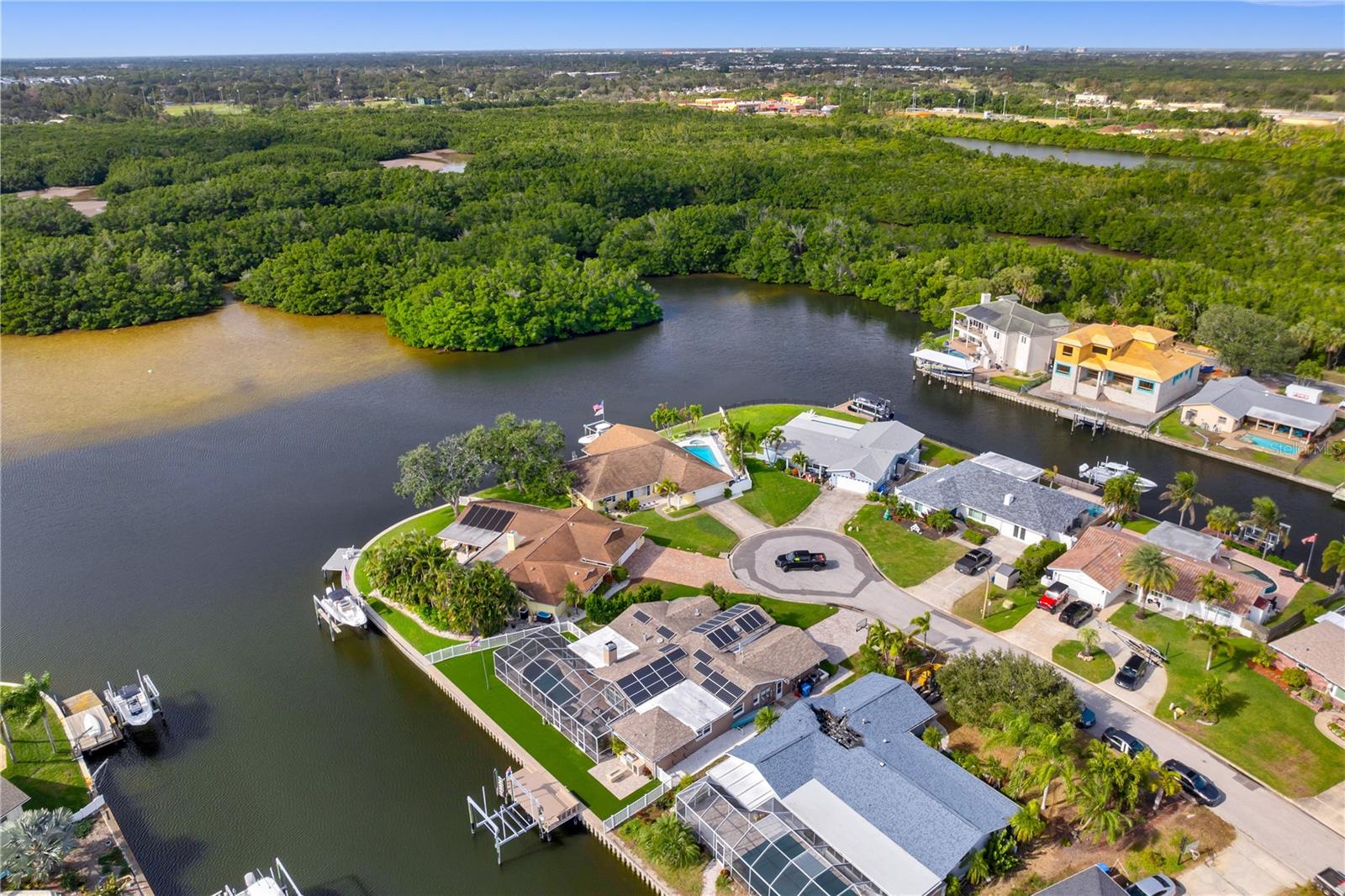 PONDEROSA OF SHORE ACRES - Residential