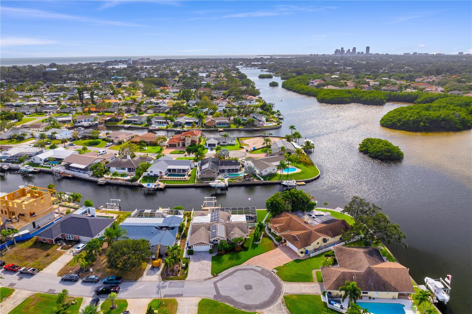 PONDEROSA OF SHORE ACRES - Residential