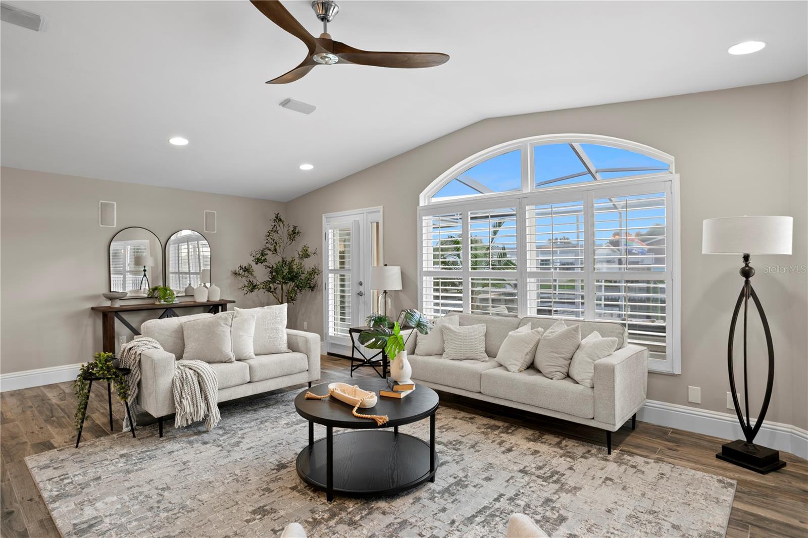 PONDEROSA OF SHORE ACRES - Residential