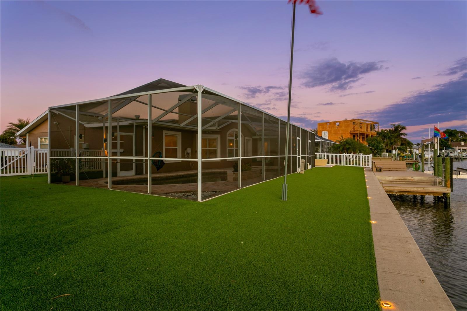 PONDEROSA OF SHORE ACRES - Residential