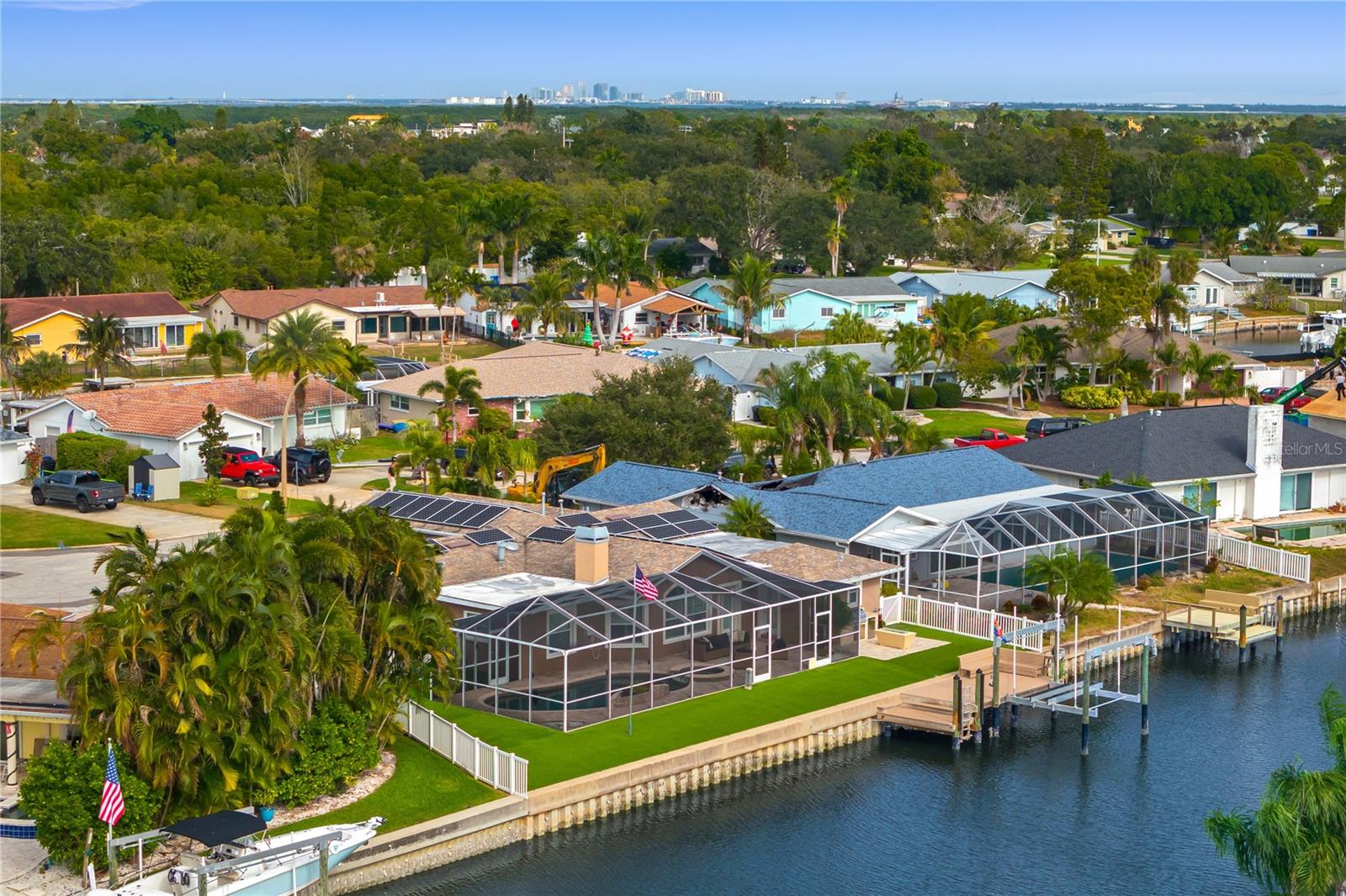 PONDEROSA OF SHORE ACRES - Residential