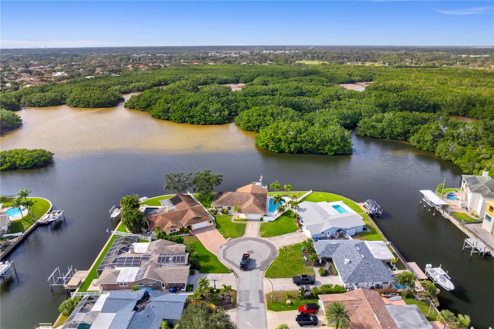 PONDEROSA OF SHORE ACRES - Residential