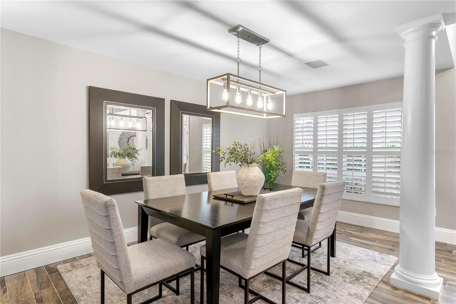 PONDEROSA OF SHORE ACRES - Residential