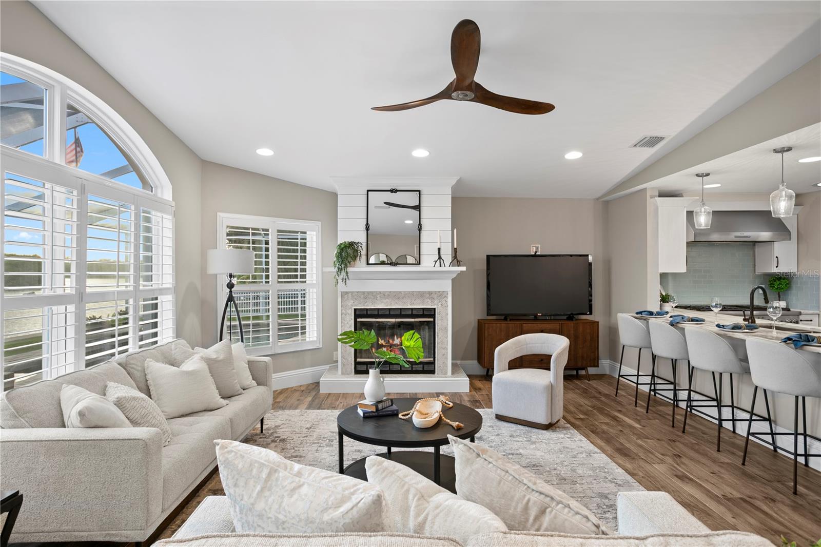 PONDEROSA OF SHORE ACRES - Residential