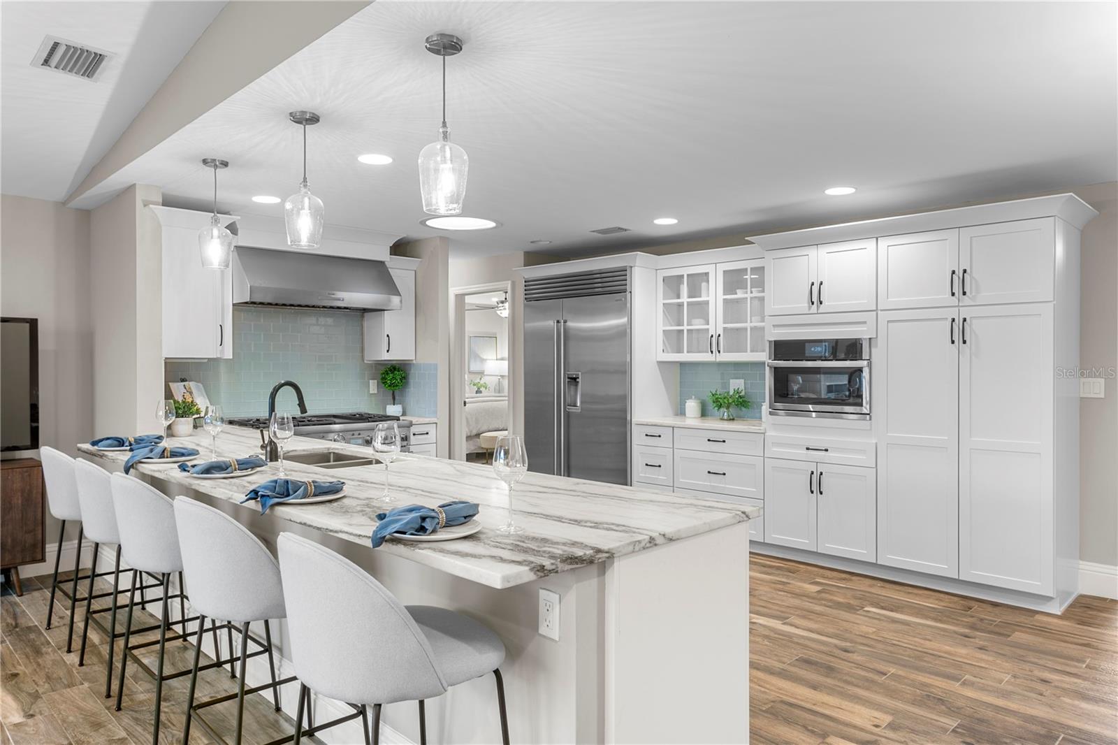 PONDEROSA OF SHORE ACRES - Residential