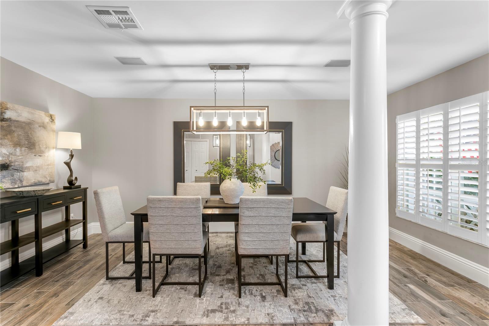 PONDEROSA OF SHORE ACRES - Residential