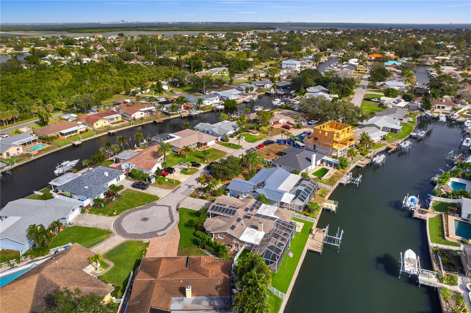 PONDEROSA OF SHORE ACRES - Residential