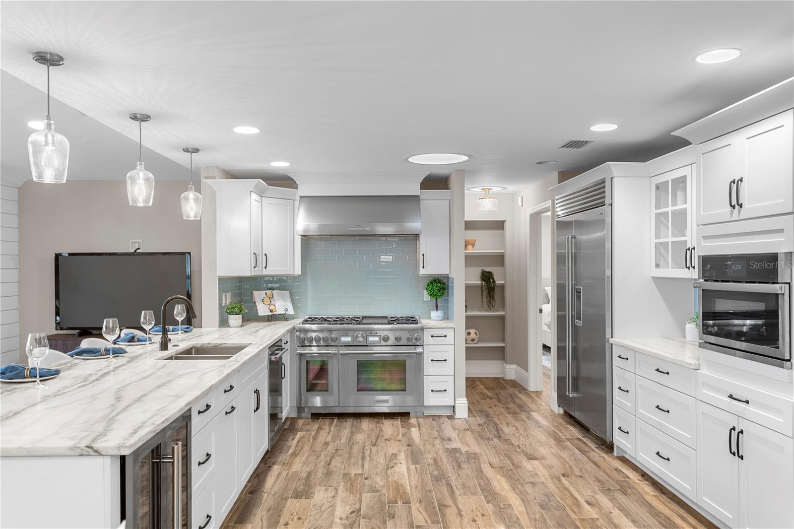 PONDEROSA OF SHORE ACRES - Residential