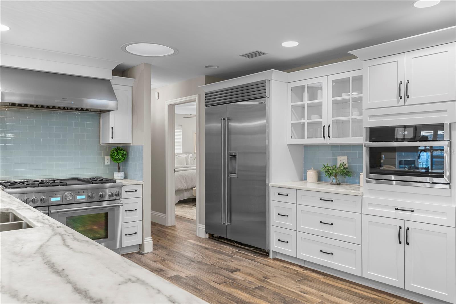 PONDEROSA OF SHORE ACRES - Residential