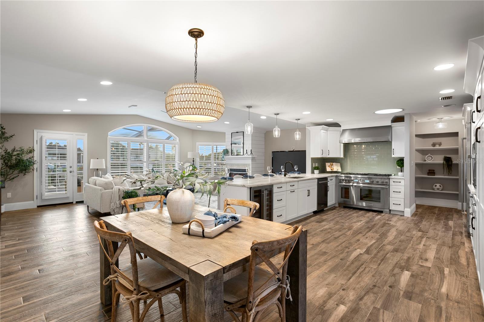 PONDEROSA OF SHORE ACRES - Residential