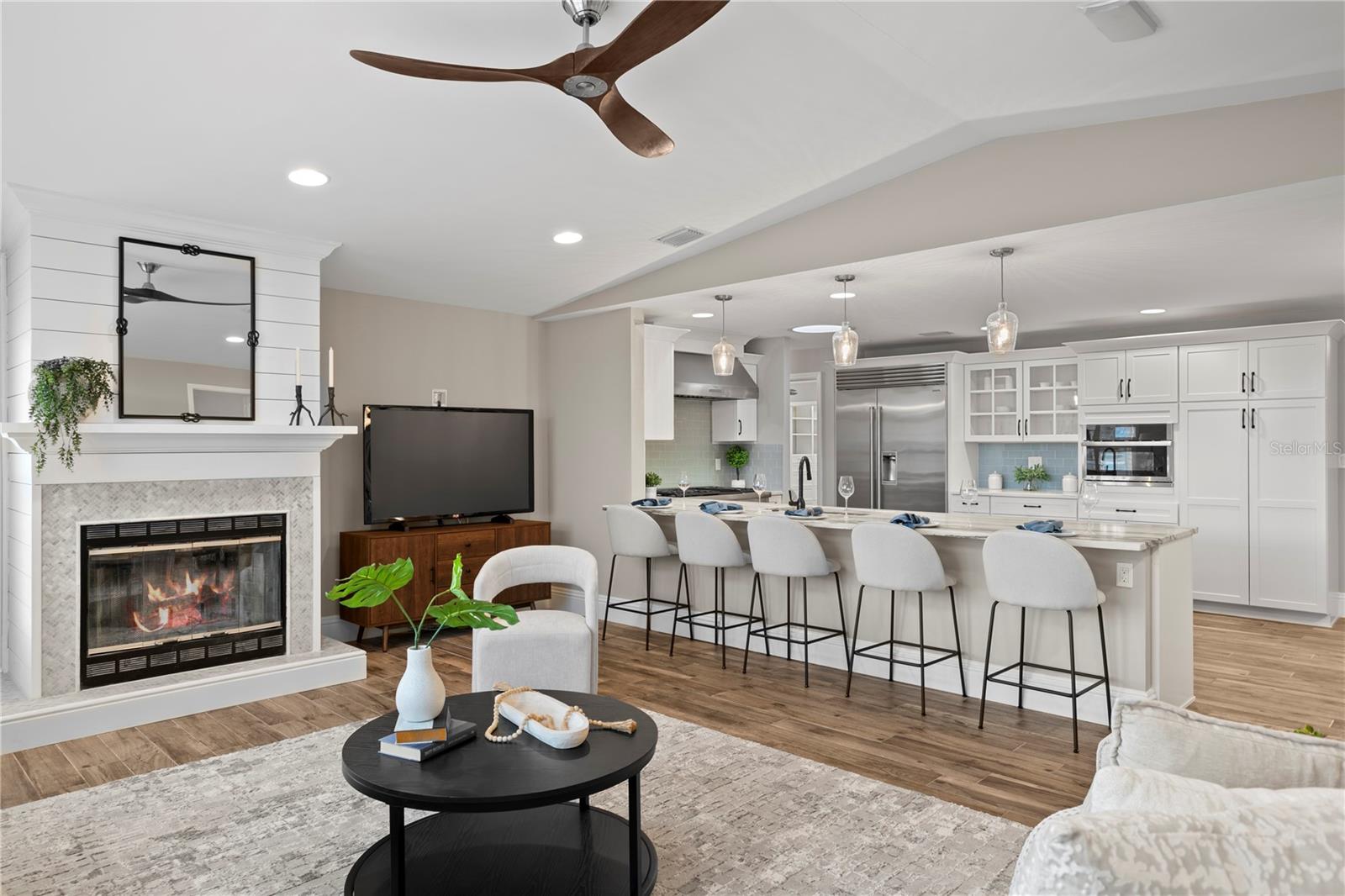 PONDEROSA OF SHORE ACRES - Residential