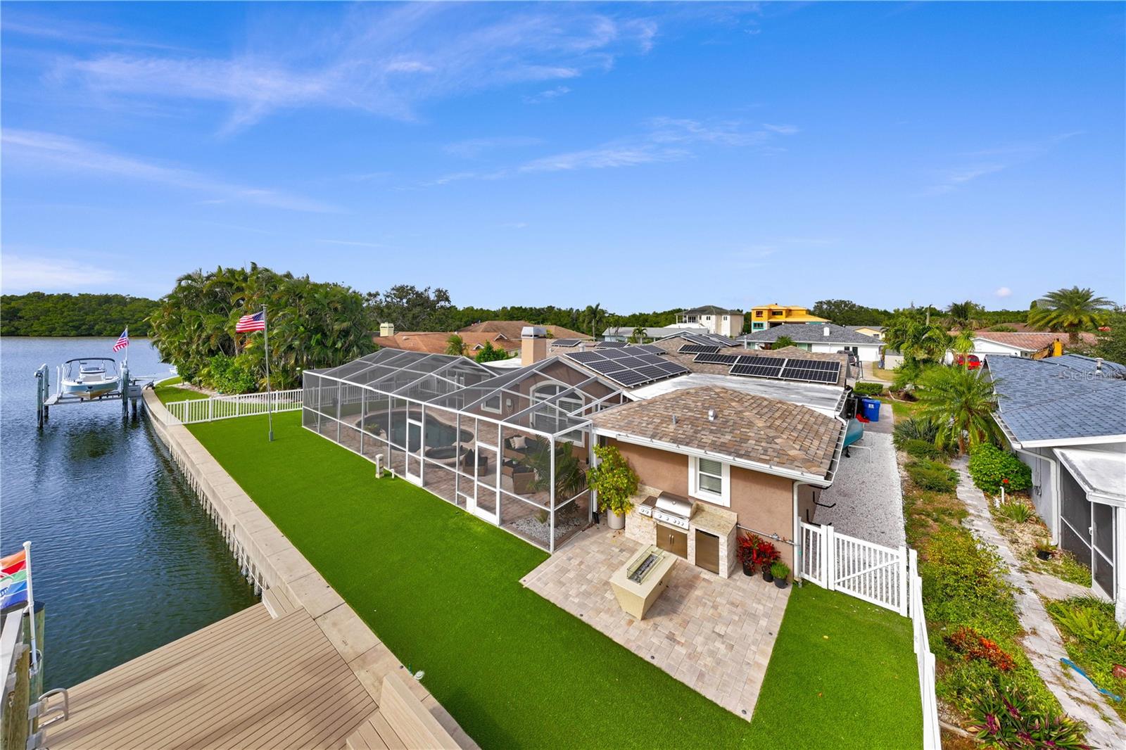 PONDEROSA OF SHORE ACRES - Residential