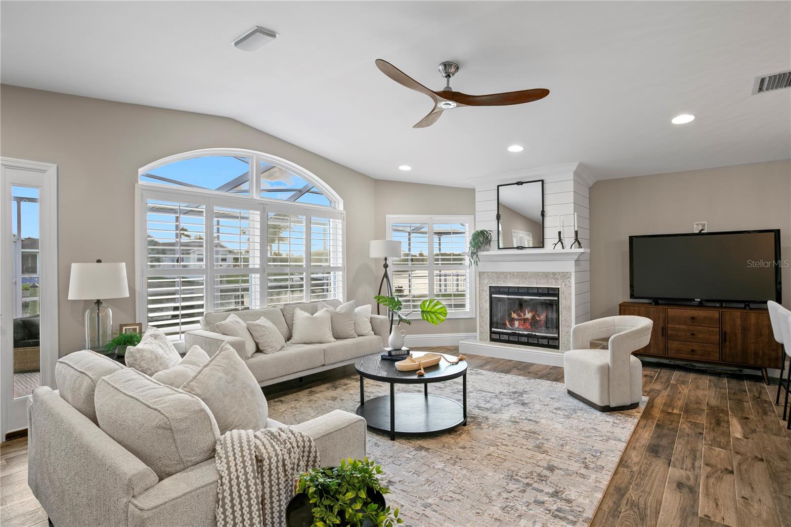 PONDEROSA OF SHORE ACRES - Residential