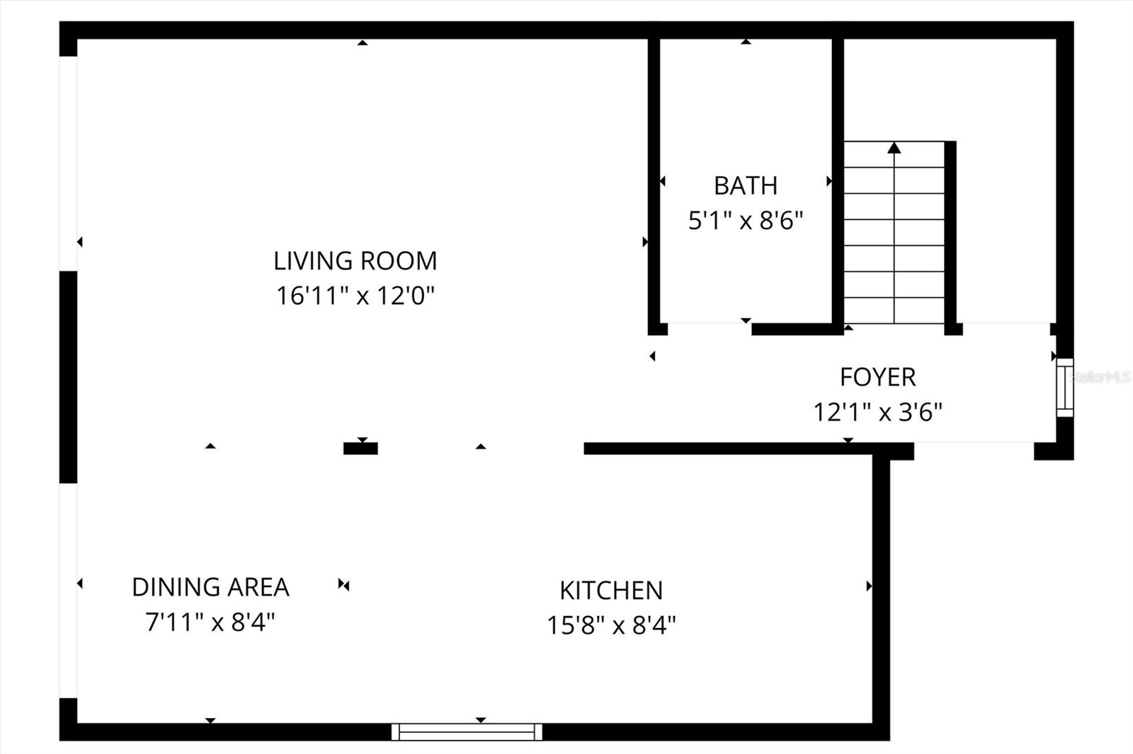 TOWNHOUSES IN THE CAY - Residential