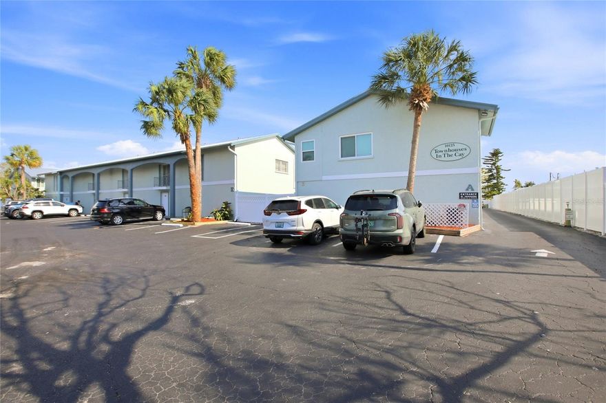 Another Price Improvement! 
Catch Waves & Cash Flow: Your Ultimate Waterfront Retreat!
Whether you’re hunting for a rental investment or your own personal slice of paradise, this 2-bedroom, 2-full bathroom condo delivers the ultimate coastal lifestyle. Located in a prime spot for both relaxation and recreation, this unit is a top-tier rental powerhouse or your favorite weekend escape.
The Fisherman’s Edge:
Forget the boat ramps and trailer stress. This condo comes with its own private boat slip right outside your door. You’re minutes from open water, making sunrise fishing trips effortless. With a dedicated space for your gear and easy dock access, it’s a true angler’s dream.
The Family Fun Zone:
Not a fisherman? No problem! Use the slip for a pontoon or jet skis, or just soak up the sun. The spacious, 2 story layout is perfect for hosting patio BBQ’s or pool side cocktails, featuring a kitchen with a bar top and all the necessary appliances, interior laundry units AND, this townhome comes fully furnished! After a day in the surf, retreat to two oversized bedrooms and two full baths—plenty of room for the whole crew to rinse off the salt and sand. Each bedroom comes with oversized walk in closets, and there is a separate lockable owners closet for maintenance supplies or personals so you are not lugging things back and forth.
The HOA is reviewing the amount in reserves post major building updates and repairs, fees susceptible for improvement in the near future.
The Investor’s Advantage:
This isn't just a home; it’s a revenue machine. With the rare combination of all the home amenities you could ask for and a boat slip, this property stands out in the short-term rental market. Its "sporty-meets-beachy" vibe appeals to both high-end weekend travelers and seasonal vacationers looking for more than just a standard hotel room.
Key Features:
Wet Boat Slip for immediate water access.
 2 large bedrooms and 2 full, modern bathrooms. New storm windows and luxury durable flooring. Washer/Dryer new and located inside the condo. Patio area great for entertaining and grilling your favorite meals!
Turnkey Ready: Perfect for Airbnb, VRBO, or your own private use. Comes fully furnished!
Prime Location: Close to the best local dining, shops, recreation parks and sand!
Pack your tackle box or your beach towel—either way, this townhome is a win!
This townhome also gives you access to a very large courtyard community pool, a rack for storing kayaks, paddle boards or canoes, and comes with your own assigned parking spot.
Owner open to 2 year owner financing with balloon payment.
New owners must submit an application to the HOA for approval before purchase. Short term rentals are allowed.