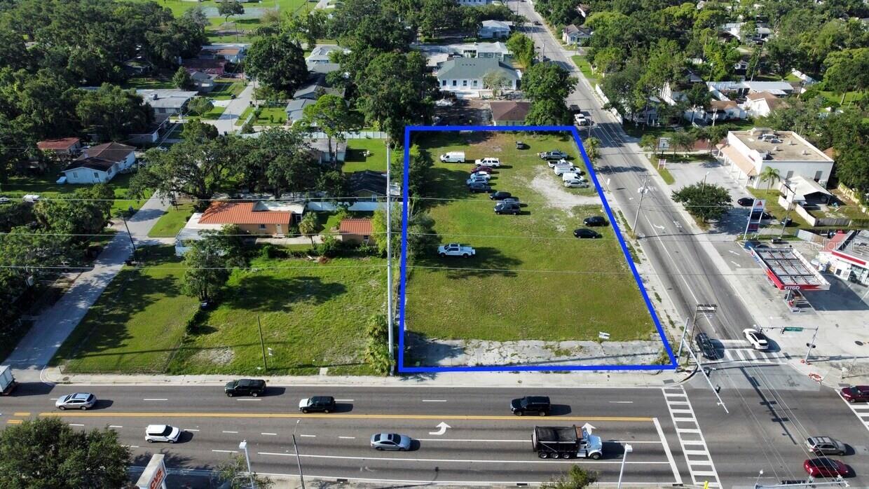 622 W DR MARTIN LUTHER KING JR BOULEVARD