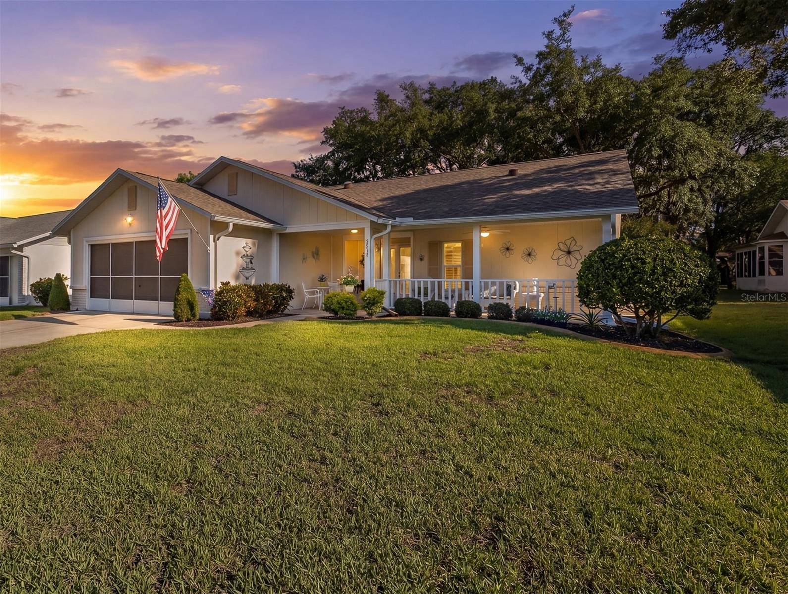 HERITAGE LAKE - Residential