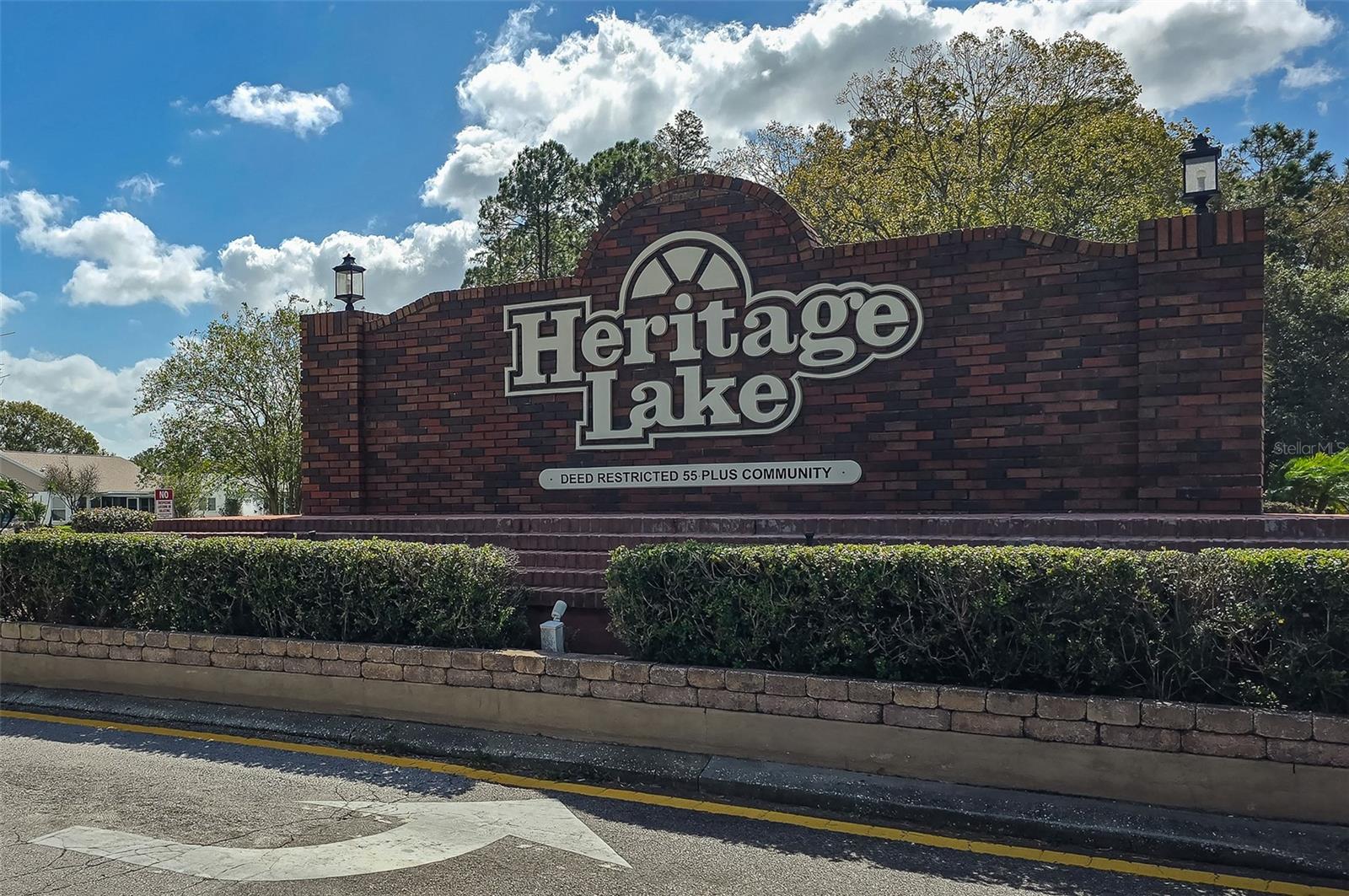 HERITAGE LAKE - Residential