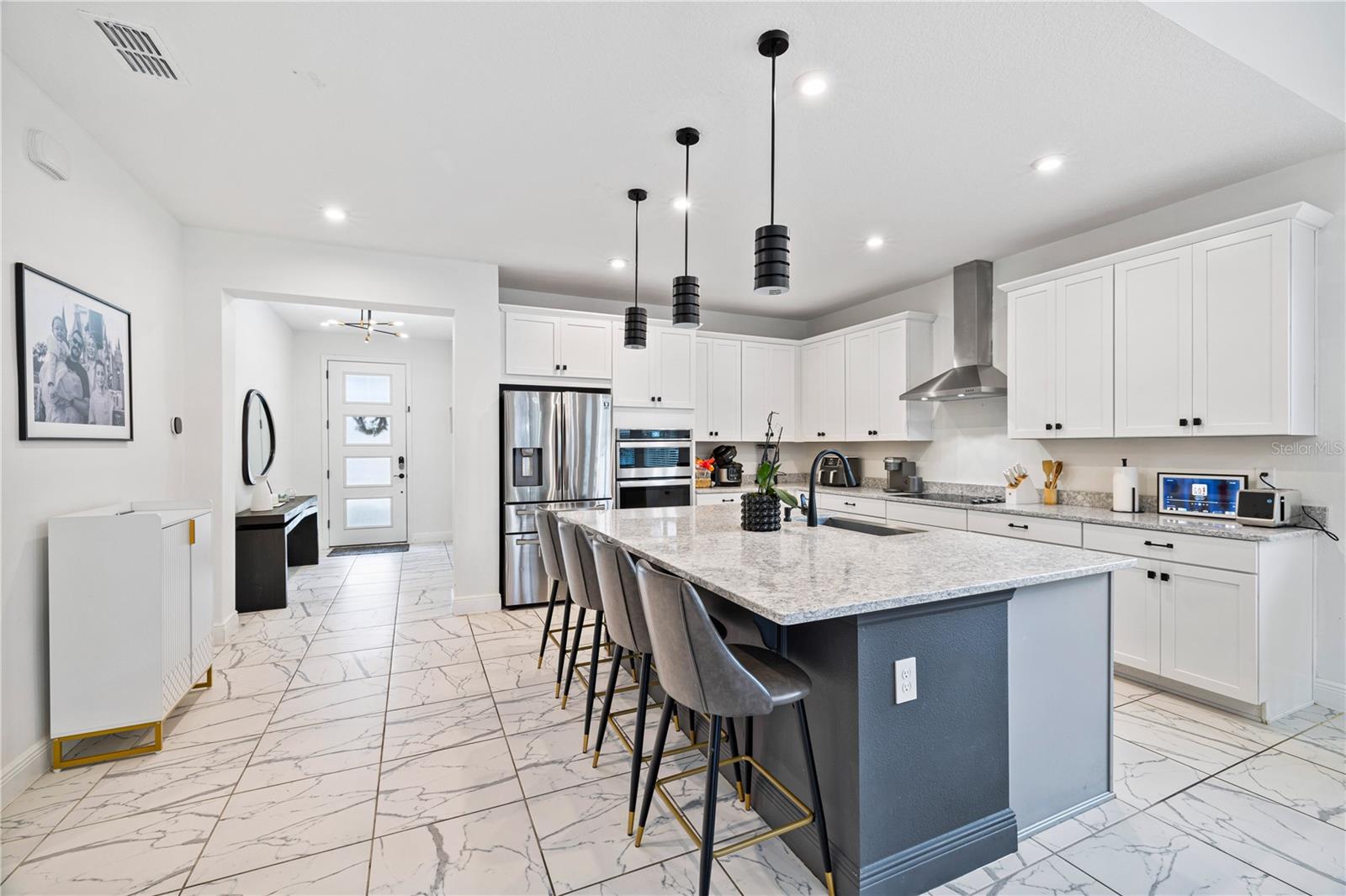 HAWKSMOOR PH 4 - Residential