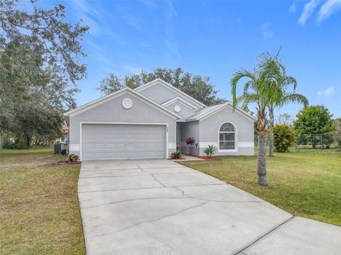 A home in KISSIMMEE