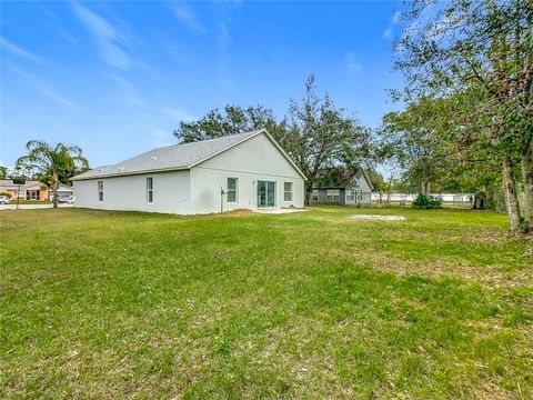 A home in KISSIMMEE