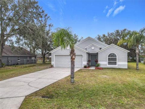 A home in KISSIMMEE