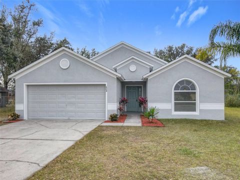 A home in KISSIMMEE