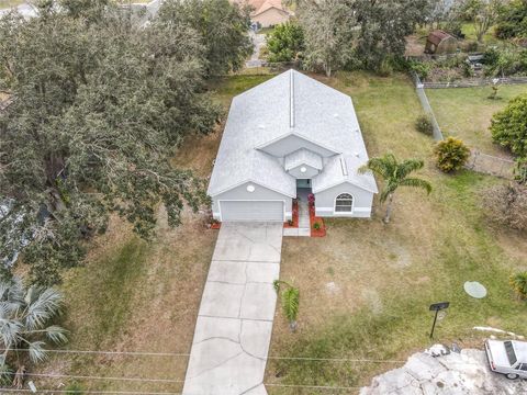 A home in KISSIMMEE