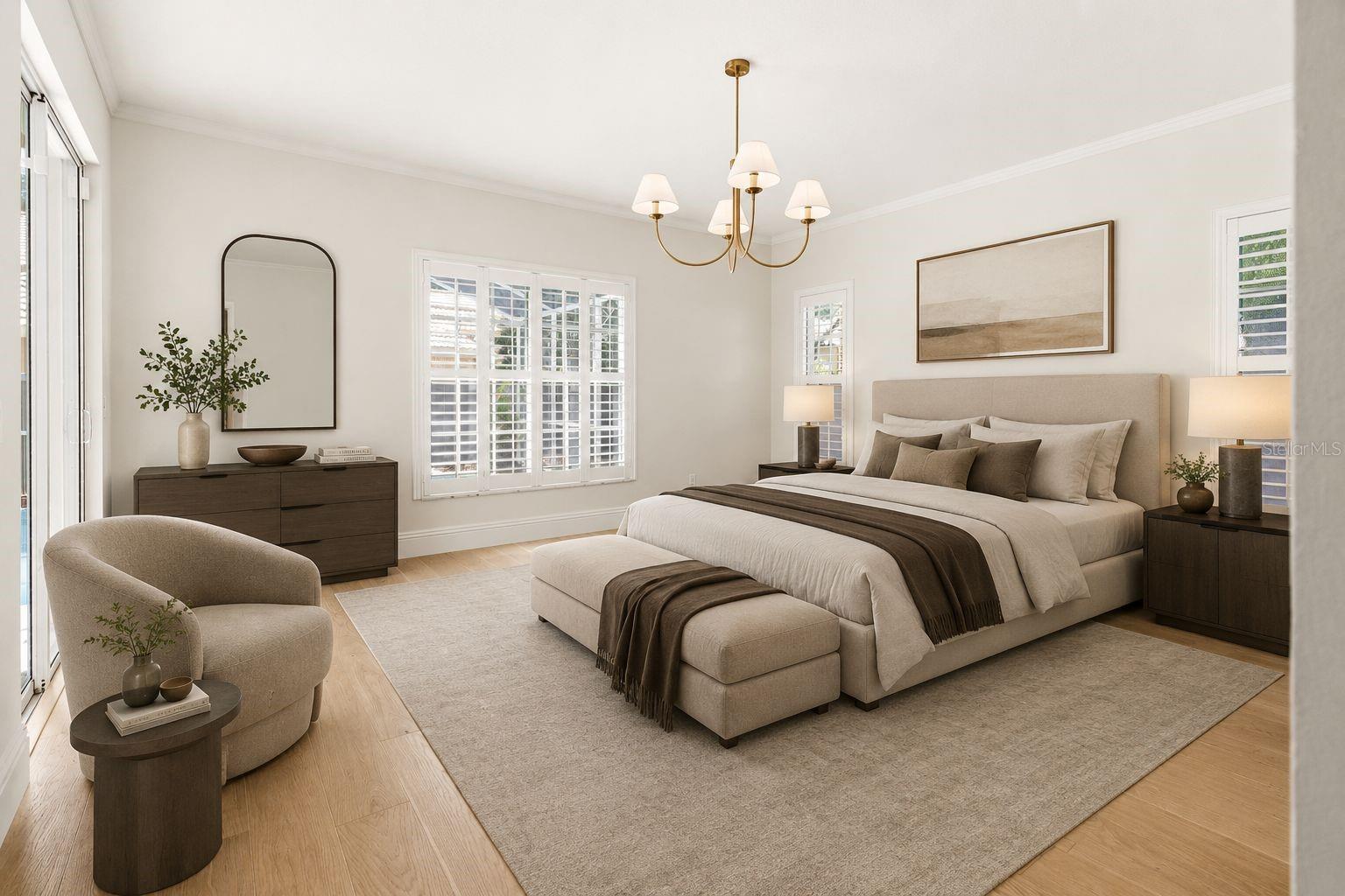 SOUTH BAY VILLAS - Residential