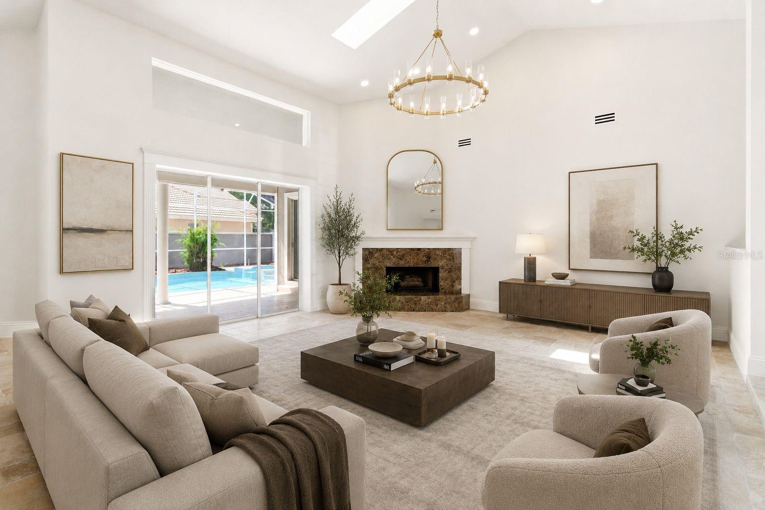 SOUTH BAY VILLAS - Residential